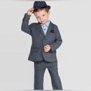 Cat & Jack Baby Boys' Woven Blazer
12 Months